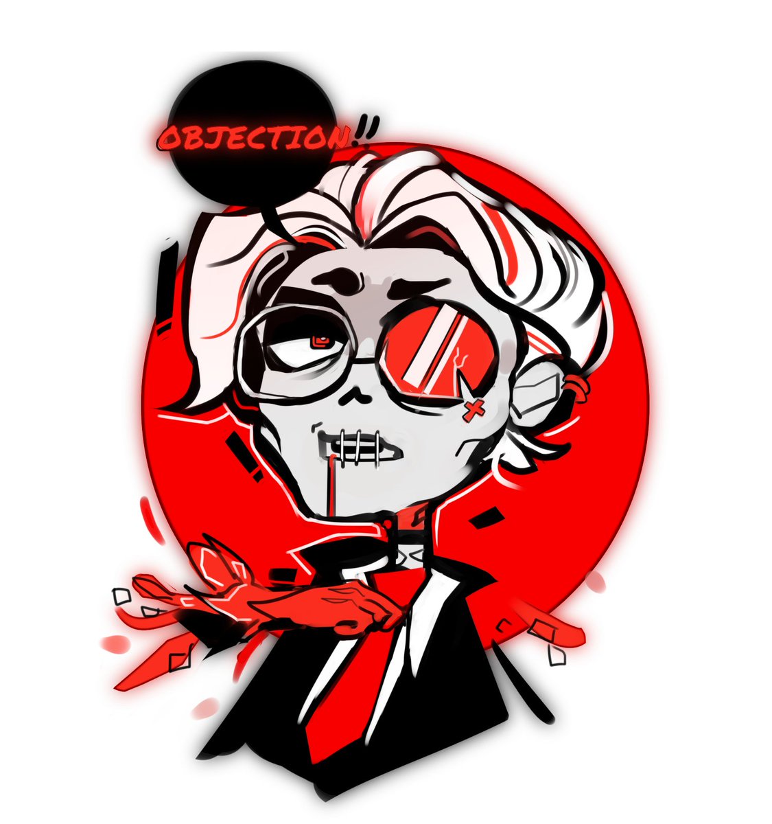 Exallever's tweet photo. Made a Hazbin Hotel OC for a Hazbin Hotel RP group my partner and I are hosting https://t.co/VEqNktaT1T invite link if anyone wishes to join us! #HazbinHotel #hazbinhoteldiscord #HazbinHotelFanart #HazbinHotelOC #grouprp https://t.co/D5XocpiYMN