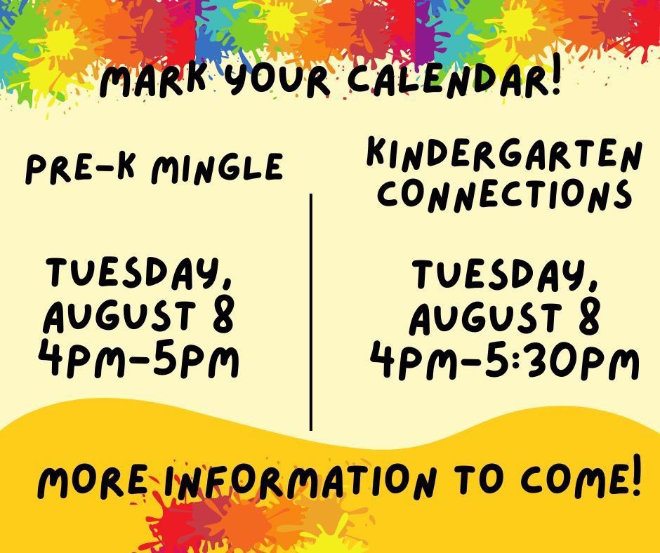 Can’t wait to meet our little cowboys this week! 🤠<a href="/EarlyGcisd/">GCISD EARLY CHILDHOOD</a> <a href="/CESCowboys/">Colleyville Elementary School</a>