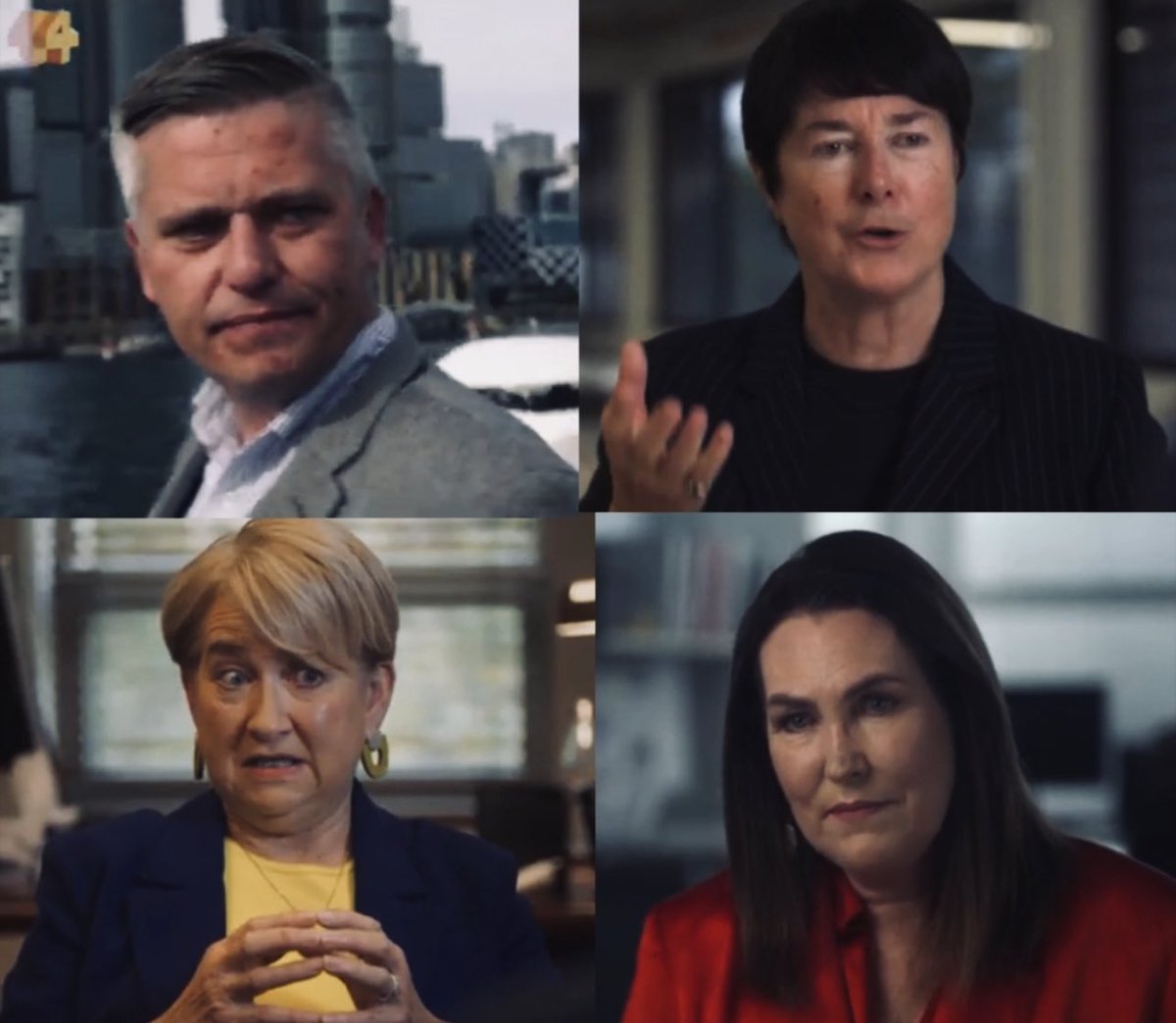 strangerous10's tweet photo. Do Not Miss #ShadowState on #4corners 8:30pm tonight. Whistleblowers, new revelations, shocking corruption exposed at our expense.😡
Big Thank You @c_s_wallace @lyon_brendan @BarbaraPocock @Deborah_ONeill 💥🔥 https://t.co/KA0CluLeoc