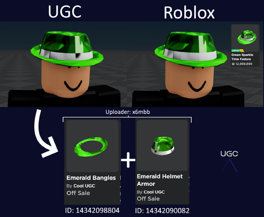 “Peak” UGC tweet media