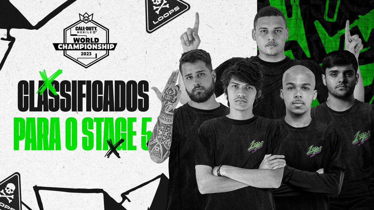 loopsesports's tweet photo. OFICIALMENTE CLASSIFICADOS! 💚

Depois de erros, acertos e MUITO aprendizado, conquistamos nosso espaço nessa próxima etapa do MUNDIAL. Obrigada a todos que torceram, tropa!

VAI TER OS VERDINHOS NO STAGE 5 SIMMM! 👊🔥

#STAGE5 #CODM https://t.co/FTmRVIosj0
