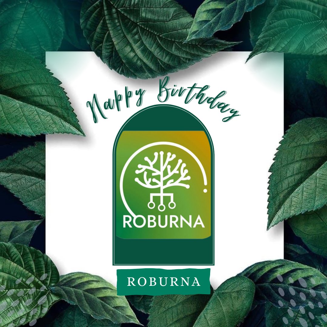 Roburnaofficial's tweet photo. 🎉 Happy 2nd Birthday to Roburna! 🌿🎂🎉

We're celebrating two amazing years of growth, innovation, and building a sustainable future together! 
🚀💚 Thank you to our incredible community for your unwavering support. 
Here's to many more years of making a positive impact! 🌍🌱
 #RBA #GreenBlockchain