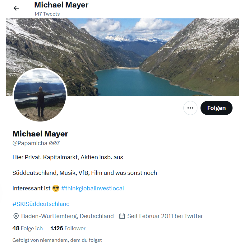 Michael Mayer tweet media