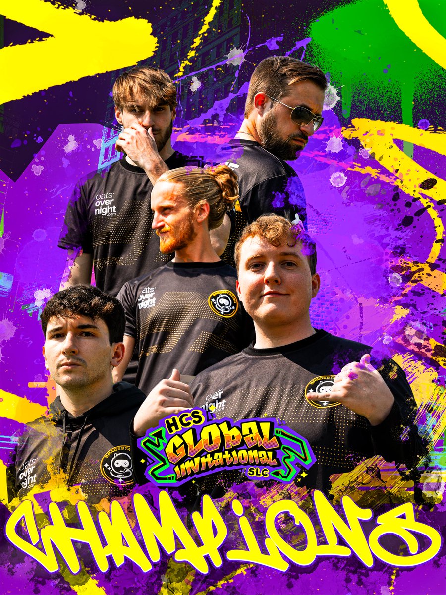 .                      YOUR SLC HCS
  GLOBAL INVITATIONAL CHAMPIONS
 🏆 <a href="/Bound2K/">OpTic Bound</a> @pznguin <a href="/StelluR/">Braedon Boettcher | SSG</a> 🏆
     🏆 <a href="/KevinEcoSmith/">SSG Eco</a> <a href="/Elamite/">Kyle Elam</a> 🏆