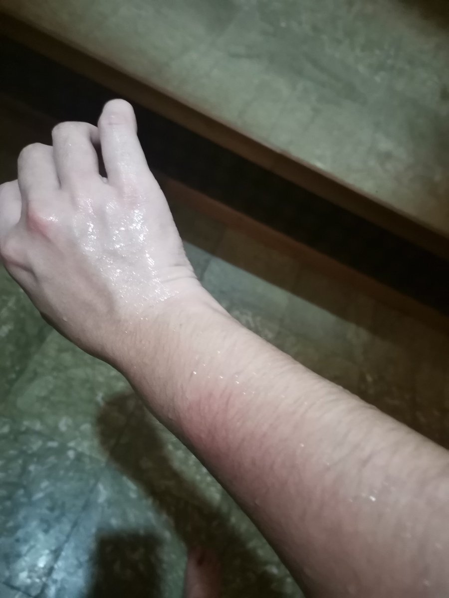 谢邀 一整个暑假都在汗蒸