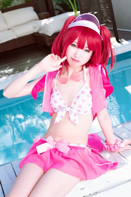 Twitterのコスプレ画像36