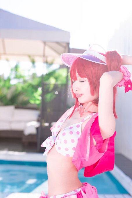 Twitterのコスプレ画像37