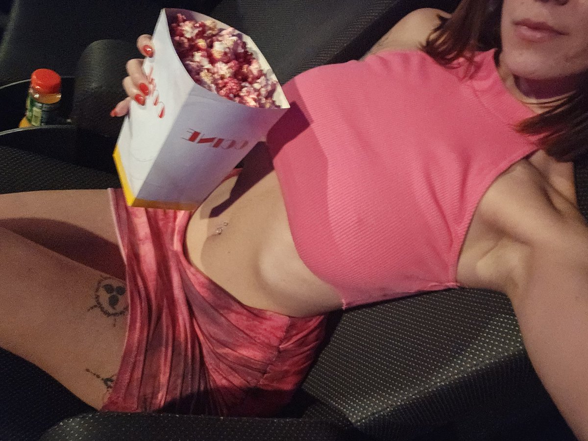 patryfoxx's tweet photo. Que peli he ido a ver? https://t.co/CuIwRB1HL7