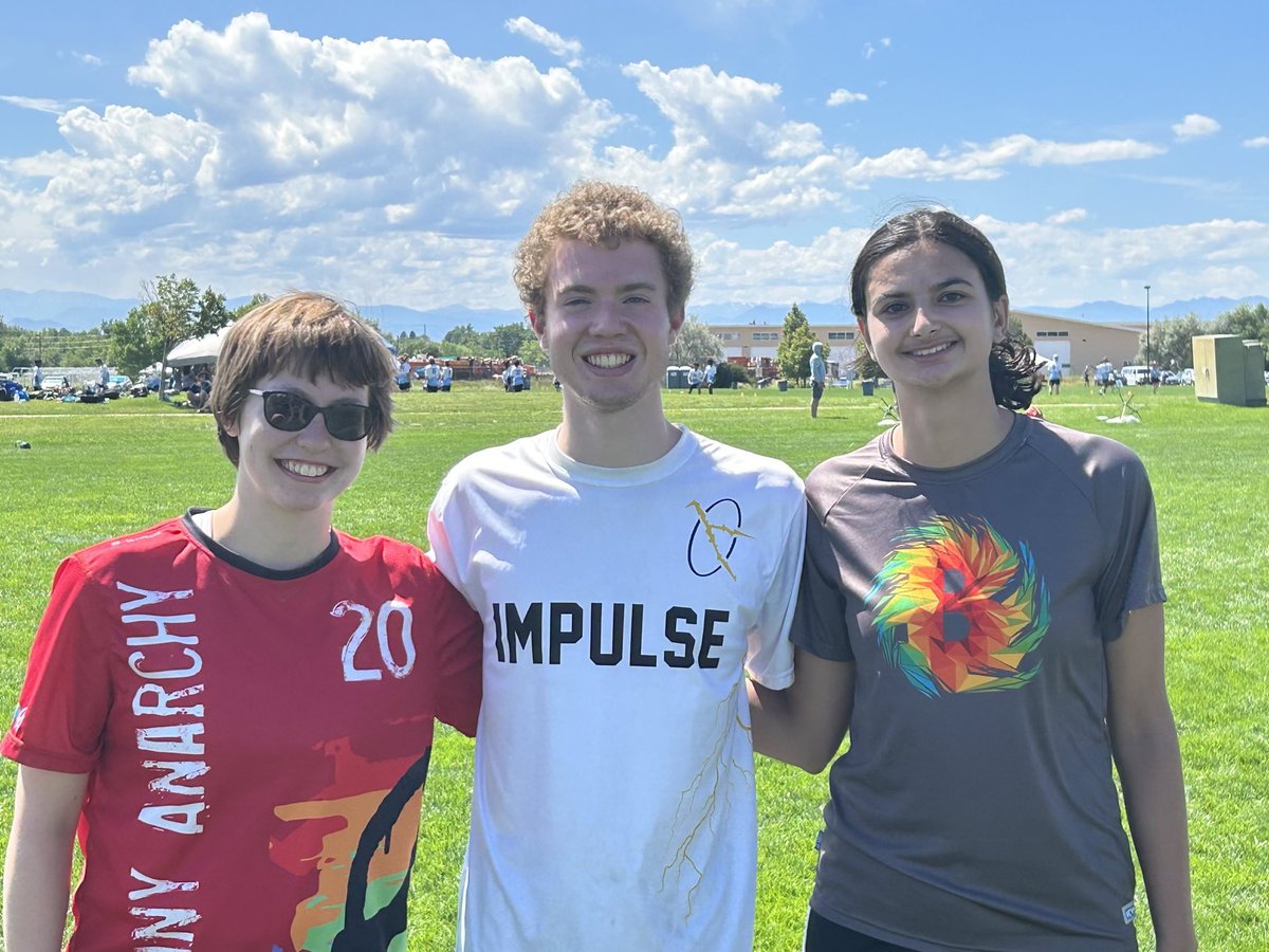 Hampton Ultimate tweet media