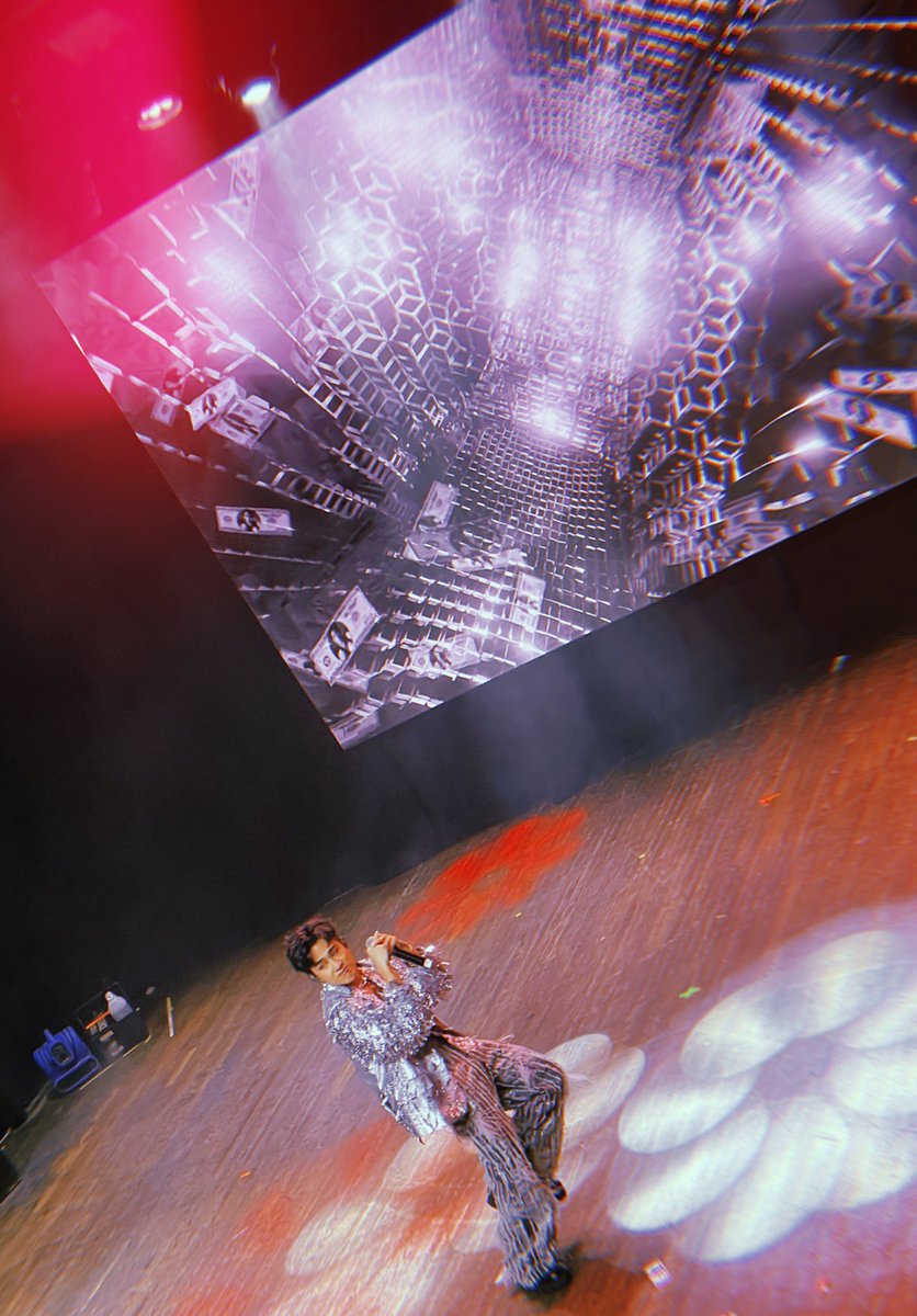 Jeff Benjamin tweet media