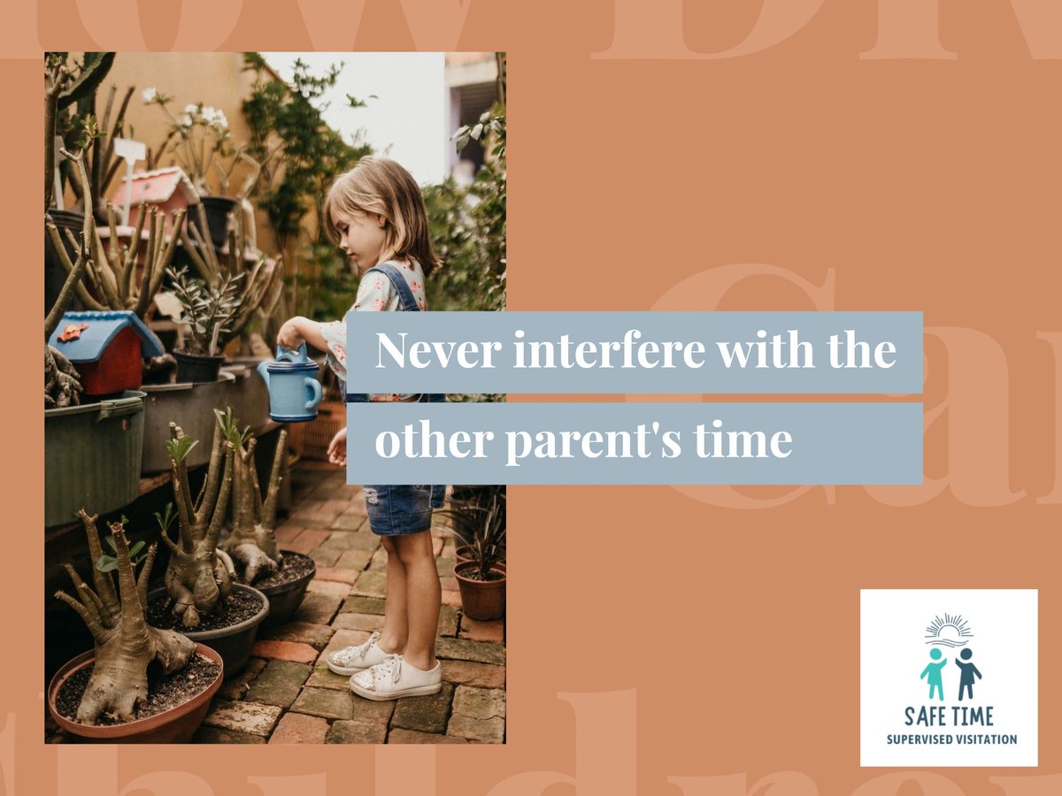 Safetimevisits's tweet photo. If you think your ex is endangering the children, talk to your lawyer. His advice will rarely be to withhold the kids. Unless the court signs an modifying order, disobeying that schedule is violating the court order. #dotherightthing #coparenting #family #childcustody https://t.co/V6H5gMjkg1