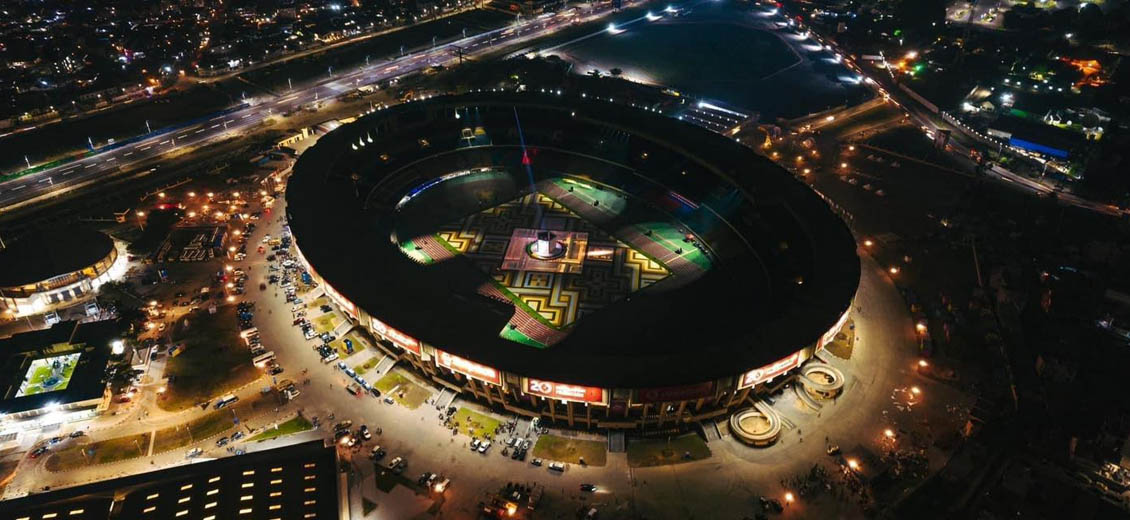 Les #9èmes Jeux de la Francophonie de #Kinshasa, un véritable succès. Merci à toutes les délégations qui ont pris part à ce grand rdv de la solidarité de la jeunesse. Hommages au Chef de l'Etat, S.E. Felix A. Tshisekedi, pour les infrastructures léguées à la jeunesse congolaise.