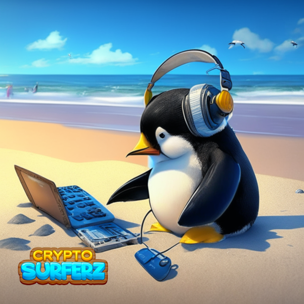 Crypto Surferz tweet media