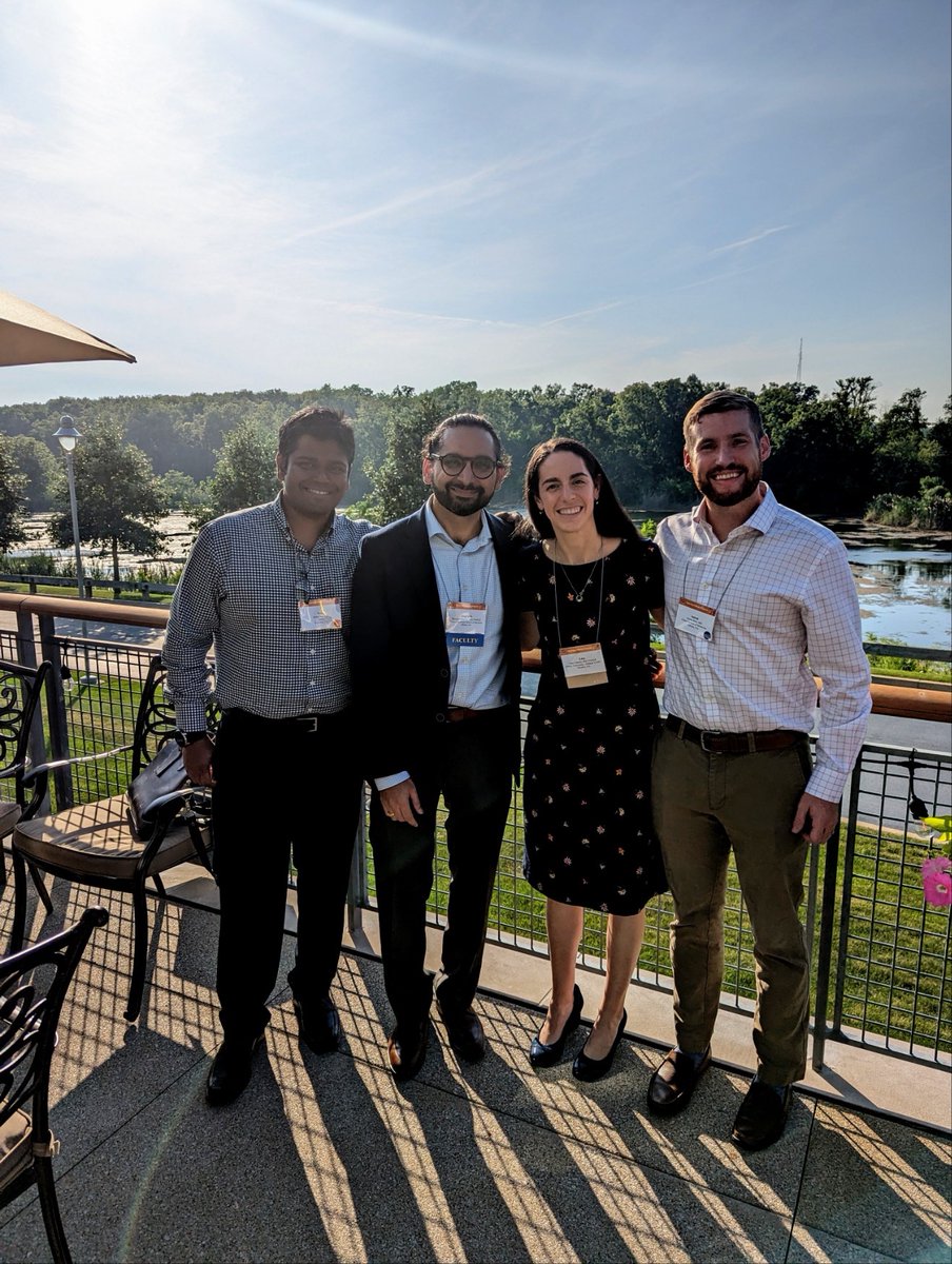 EmoryGastroHep's tweet photo. The rest of our first year crew (Drs. Rishi Das & Aaron Hein) got to go to the @asgeendoscopy FYF Course this past weekend, which was co-directed by our very own Dr. Lisa Cassani! #GITwitter #FYFcourse https://t.co/r6rePF4nG2