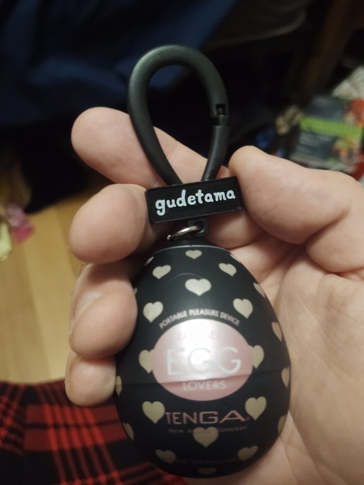 Lil egg bud is a gooner now. #nsfw_twt #tengaegg https://t.co/8N0jUEetcT<a href="/tag/nsfw_twt"class="tags">#nsfw_twt</a><a href="/tag/tengaegg"class="tags">#tengaegg</a>