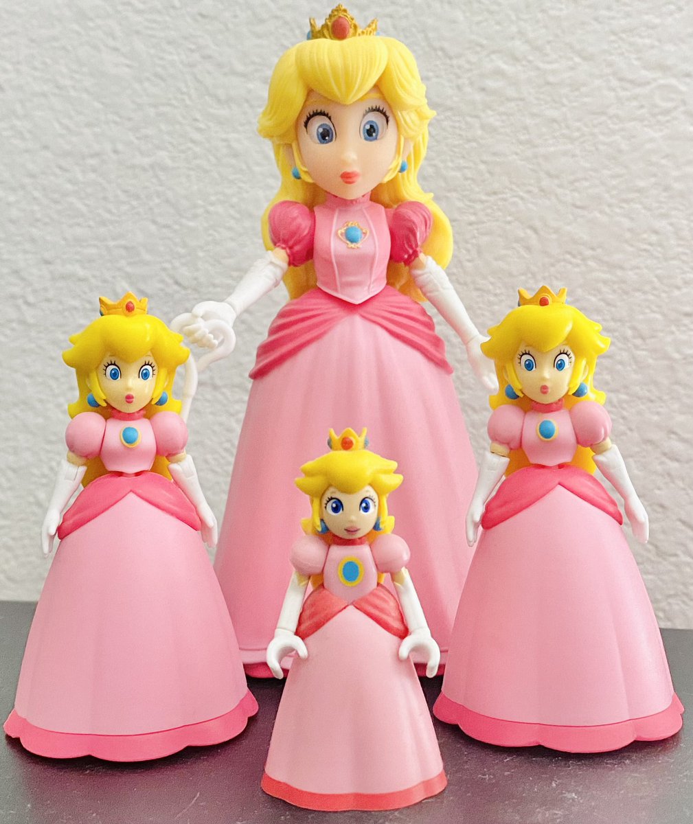 The great peachy authority

#peach #supermariorpg #princesspeach #princesspeach👑 #princesspeach🍑 #nintendo #nintendodirect #supermariobroswonder #jakks #jakkspacific #peachplush #princesspeachplush #lego #legoprincesspeach