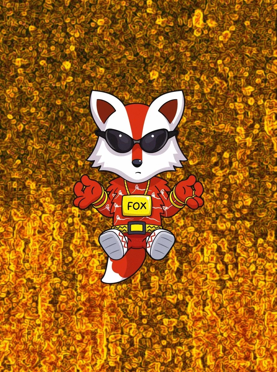 What is your favorite NFT? Mine is definitely my glitch Flex'n Fox. <a href="/veefriends/">VeeFriends</a> <a href="/garyvee/">Gary Vaynerchuk</a>