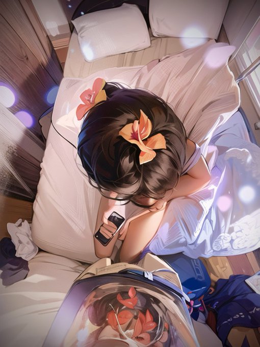 Might post &ldquo;sfw&rdquo; AI generated previews of my scenes 🤔 for the vibes https://t.co/6Qp3pX9TK8<a href="/tag/whenwewereyoungfestival"class="tags"><span>#whenwewereyoungfestival</span></a>