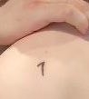 sweetnightluver's tweet photo. So i guess my last 8 months prediction was correct. 🫶🏻
#yoongi
#7tattoo https://t.co/JFTKVhoUgl