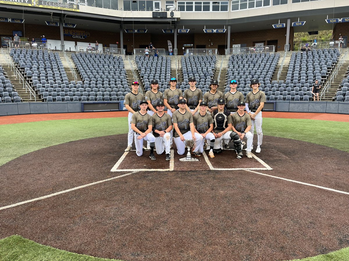 DynamicBaseball's tweet photo. Congrats to the @FloodCityElite for taking home the 16u #DBWVU taking down a tough Bridgeport Patriots 16u team. 

Post game interview with Head Coach and standout player #DBWVU https://t.co/nDf7oGOG0E