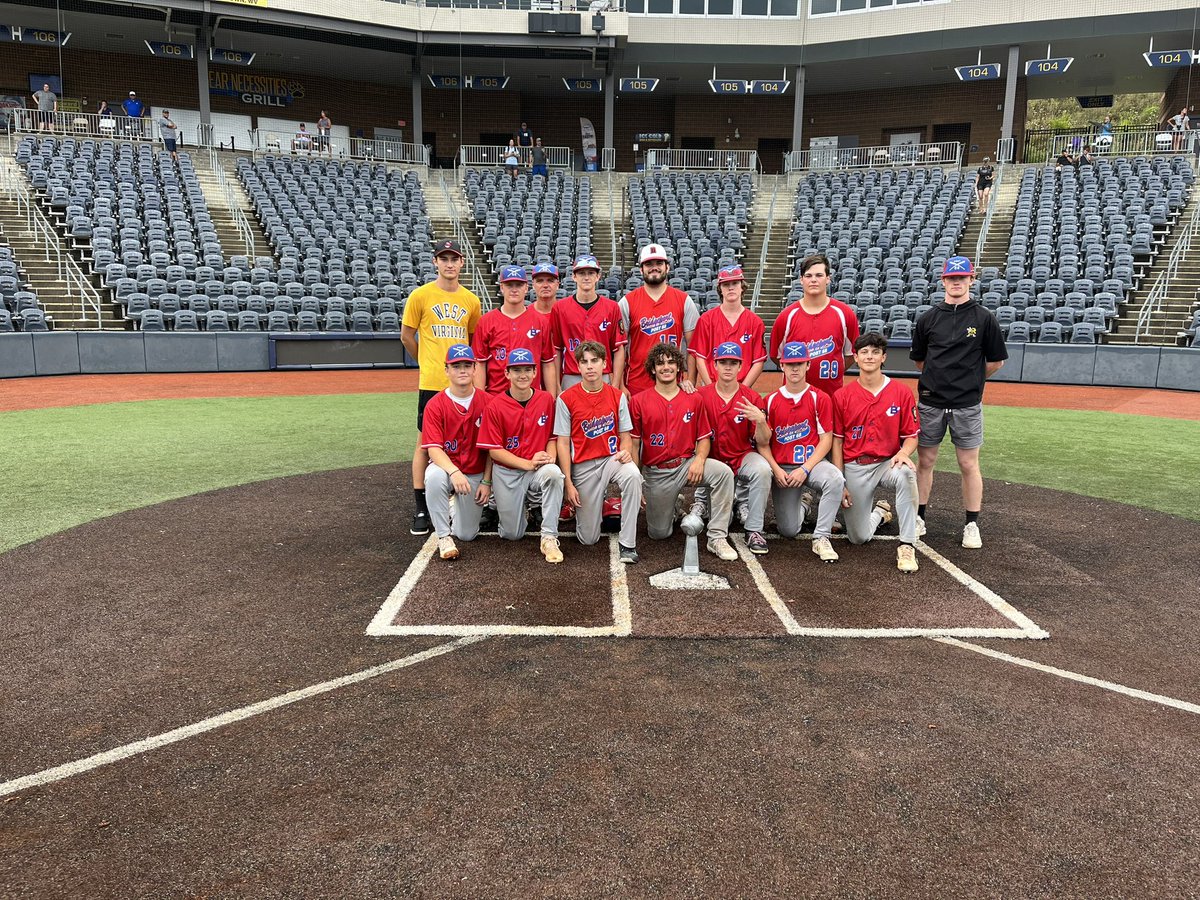 DynamicBaseball's tweet photo. Congrats to the @FloodCityElite for taking home the 16u #DBWVU taking down a tough Bridgeport Patriots 16u team. 

Post game interview with Head Coach and standout player #DBWVU https://t.co/nDf7oGOG0E