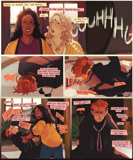 He drove back to the bookshop a few hours later hoping by some miracle Aziraphale would still be there,
(pt 1 of ? ? ?) 