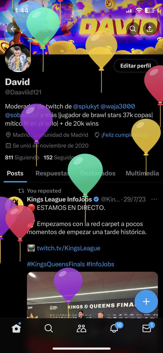 +1🥳🥳