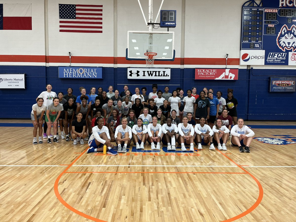 Elite Camp ✅

Huge thank you to all our campers who came out and competed 💪🏻