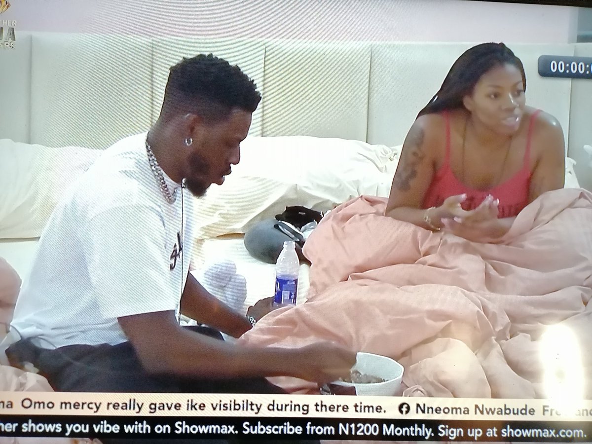 Danny_blackink's tweet photo. My 2 ships on screen

Somgel and Adenita
#BBNaijaAllStars
@metronaija https://t.co/C67HFsCyMx