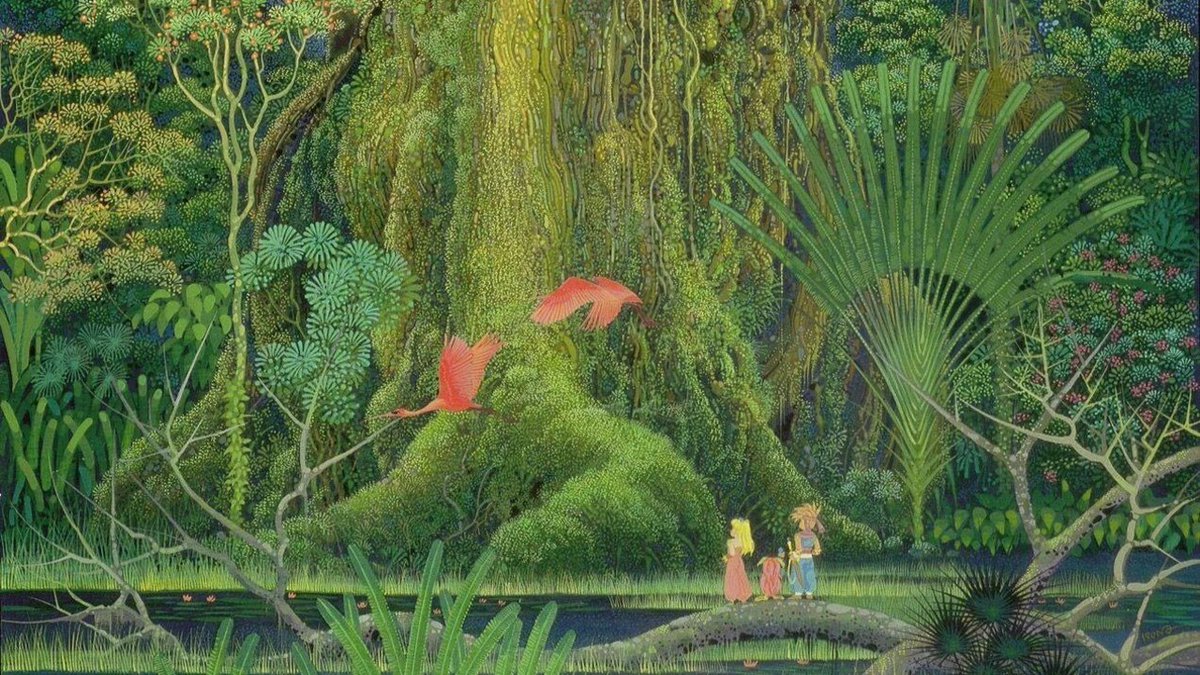 nintendolife's tweet photo. Memory Pak: Secret Of Mana's Dazzling World Of Colour Opened My Eyes https://t.co/XEukX5Jzj5 #Repost #MemoryPak #SNES #SquareEnix #Anniversary https://t.co/T92G5lpx4K