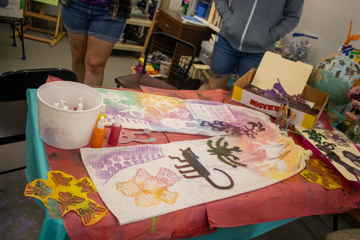 Kate Heuston tweet media