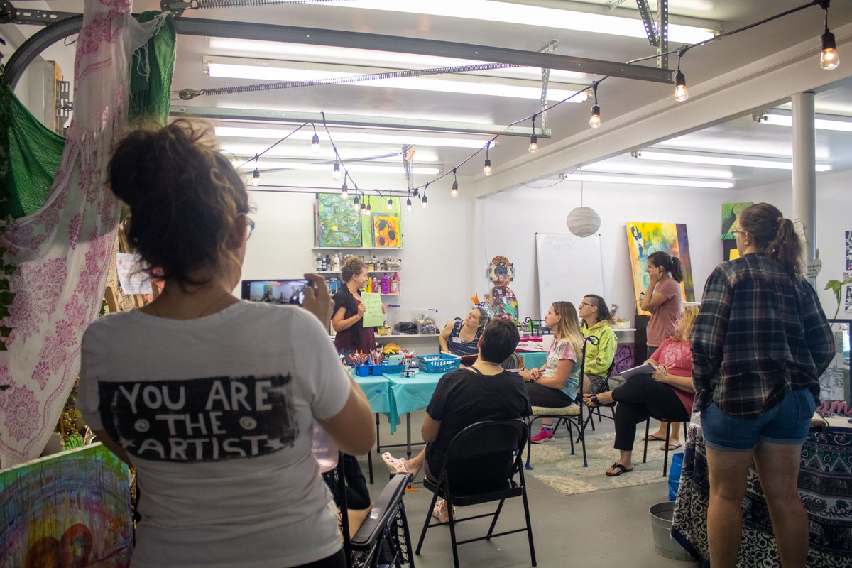 Kate Heuston tweet media