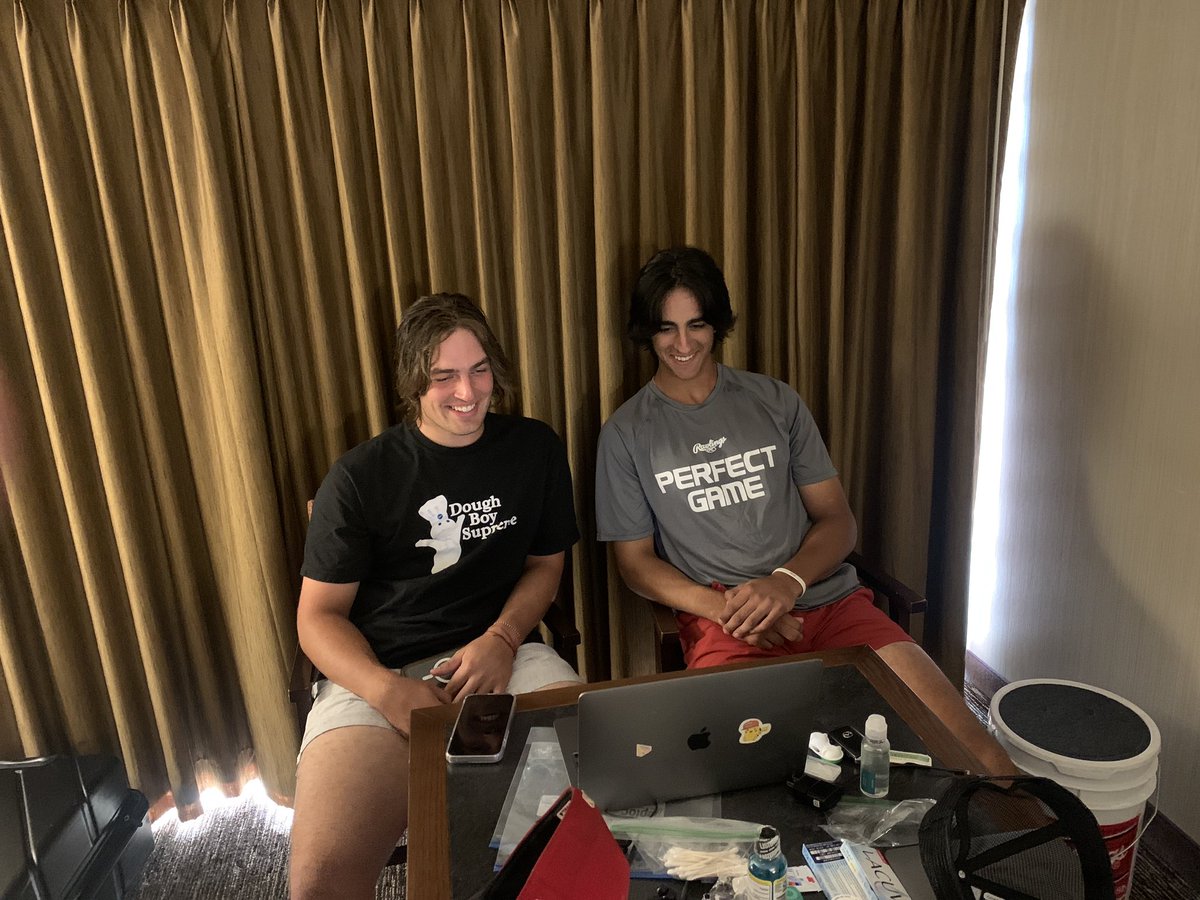 Big Bops post game interview with <a href="/kevinsjuts/">Kevin Sjuts</a> 

Check them out on the news tonight!!