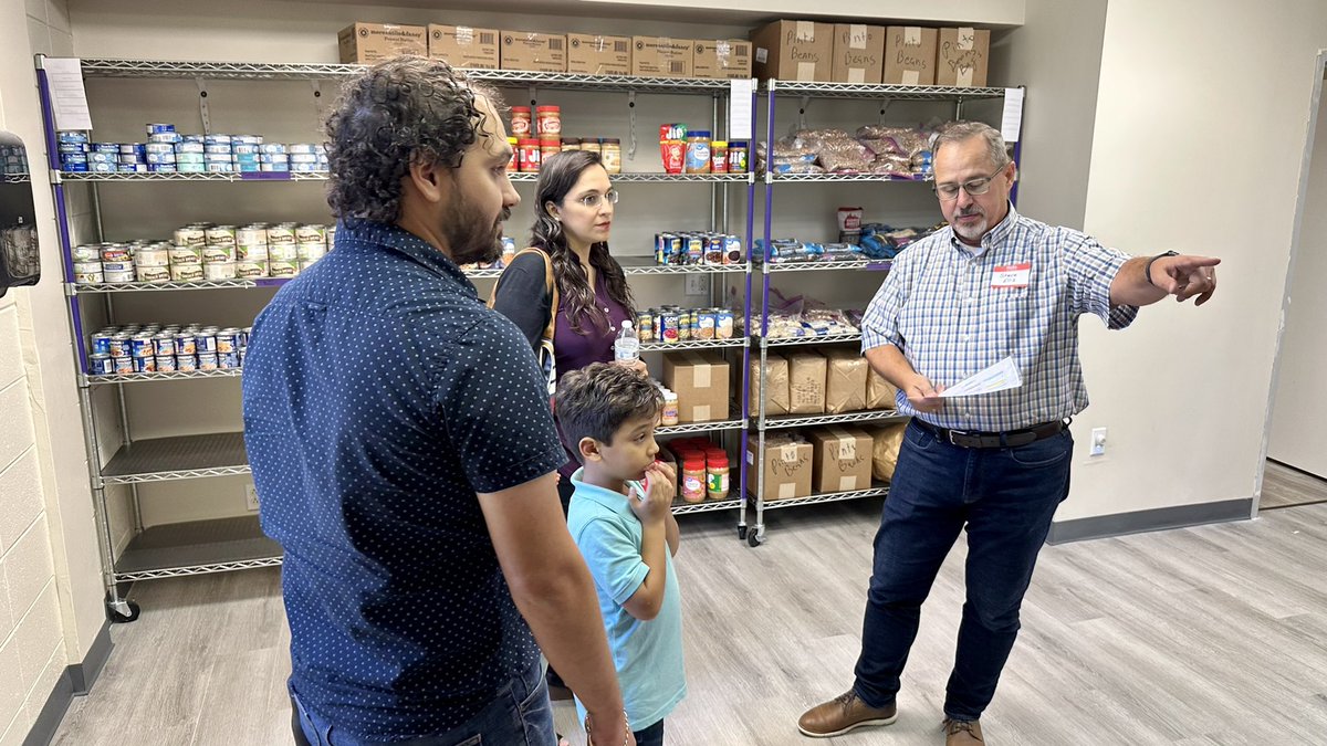 First Baptist Rogers tweet media