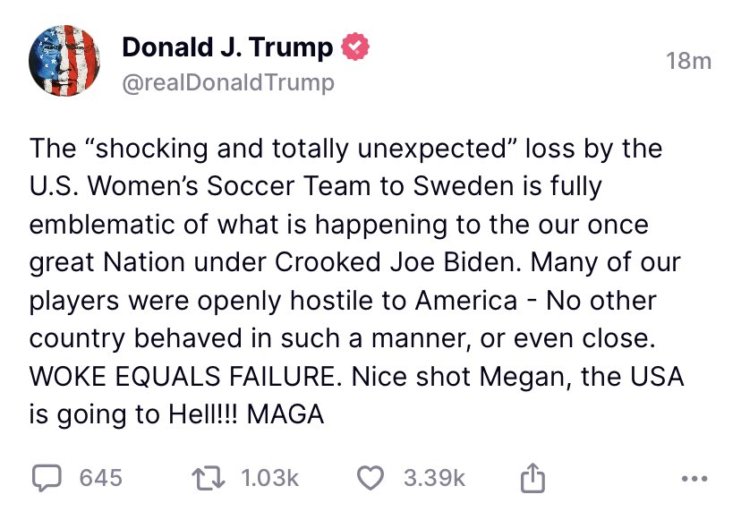 atrupar's tweet image. lmao this is so deranged