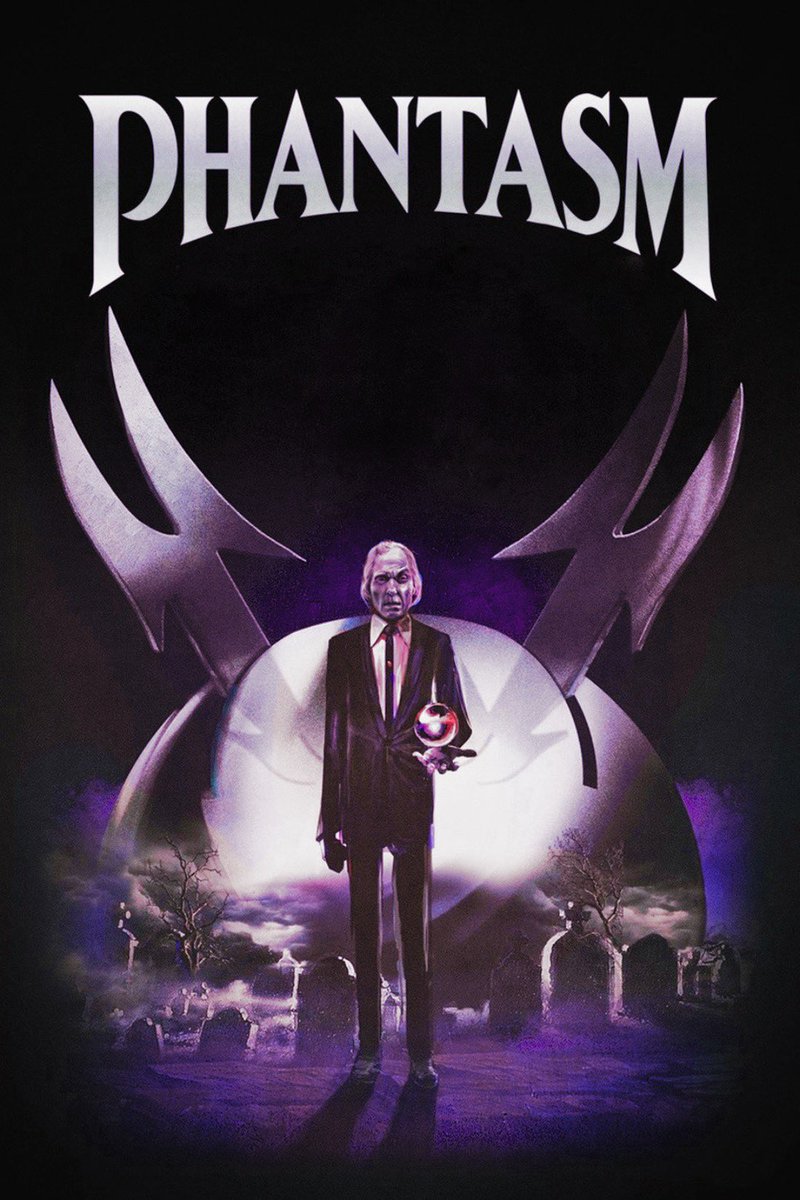 Spookifyer's tweet photo. Phantasm posters 1
#HorrorCommunity #horror #HorrorMovies #horrormovie #movie #phantasm #phantasm1979 #phantasmii #phantasmiii https://t.co/jchbNnmIPU