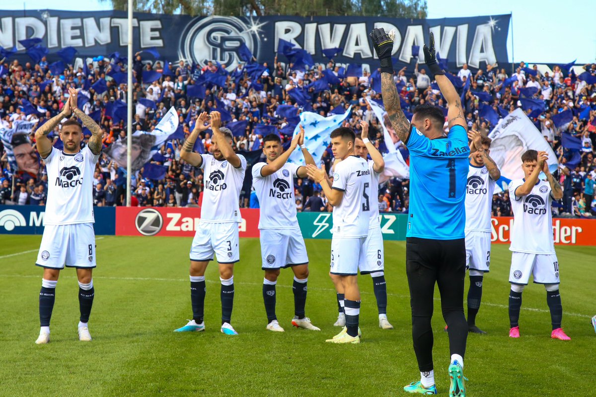 Independiente Rivadavia tweet media