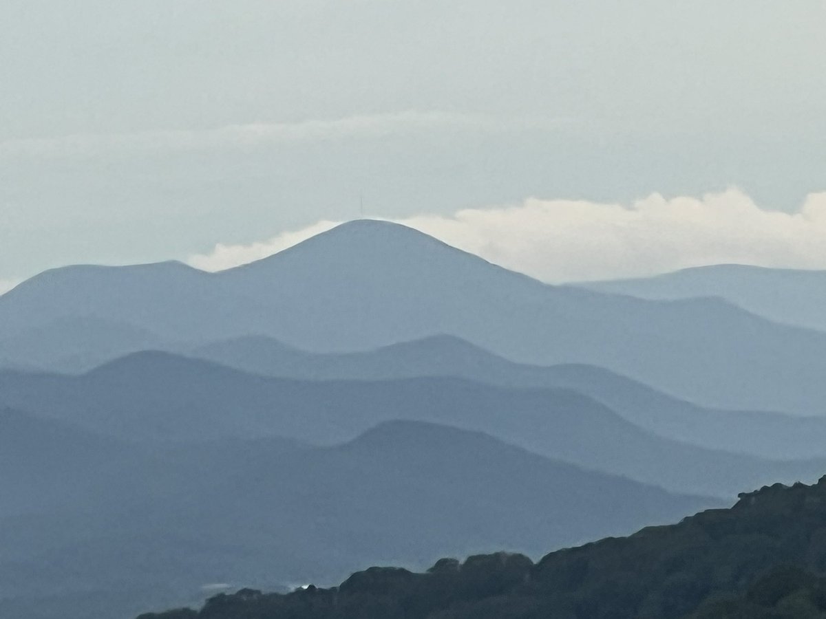 Detour . #BlueRidgeParkway