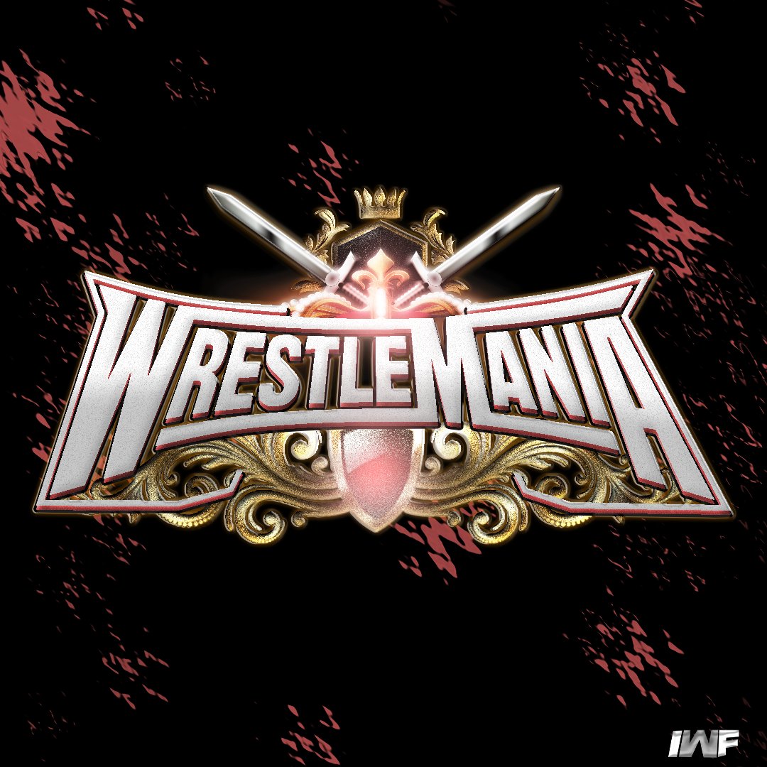 IWF_RBLX's tweet photo. "FINALLY OUT OF THE CHAMBER" 

 it is now finally time for the Road to Wrestlemania!

See you next Tuesday for Turbo.. https://t.co/wDID072peP
