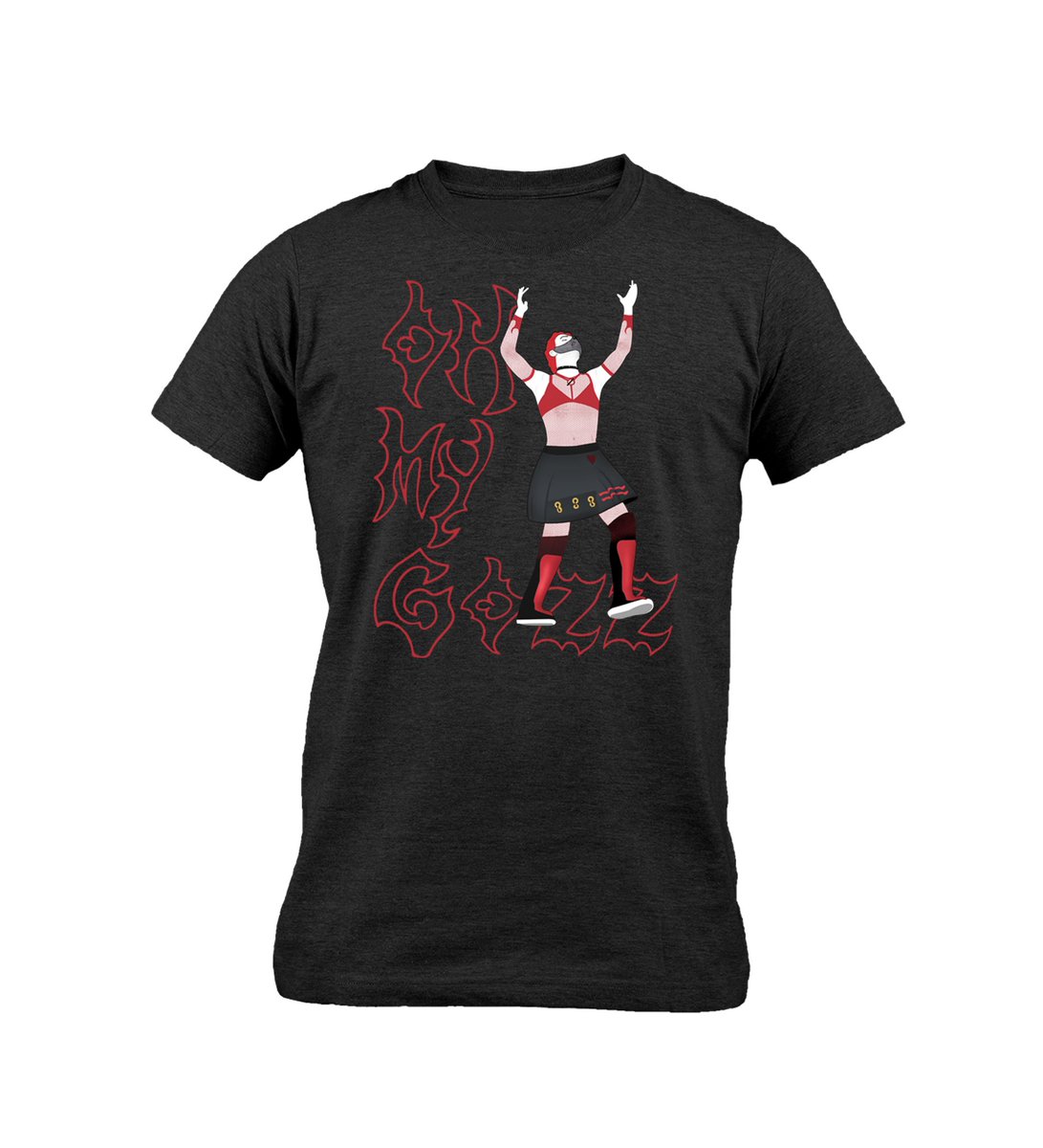 Hey Guys, Hope y'all are doing great i just recently designed some merch for my lovely client <a href="/gozzieguzzy/">Gozzie Deveraux</a> ❤️