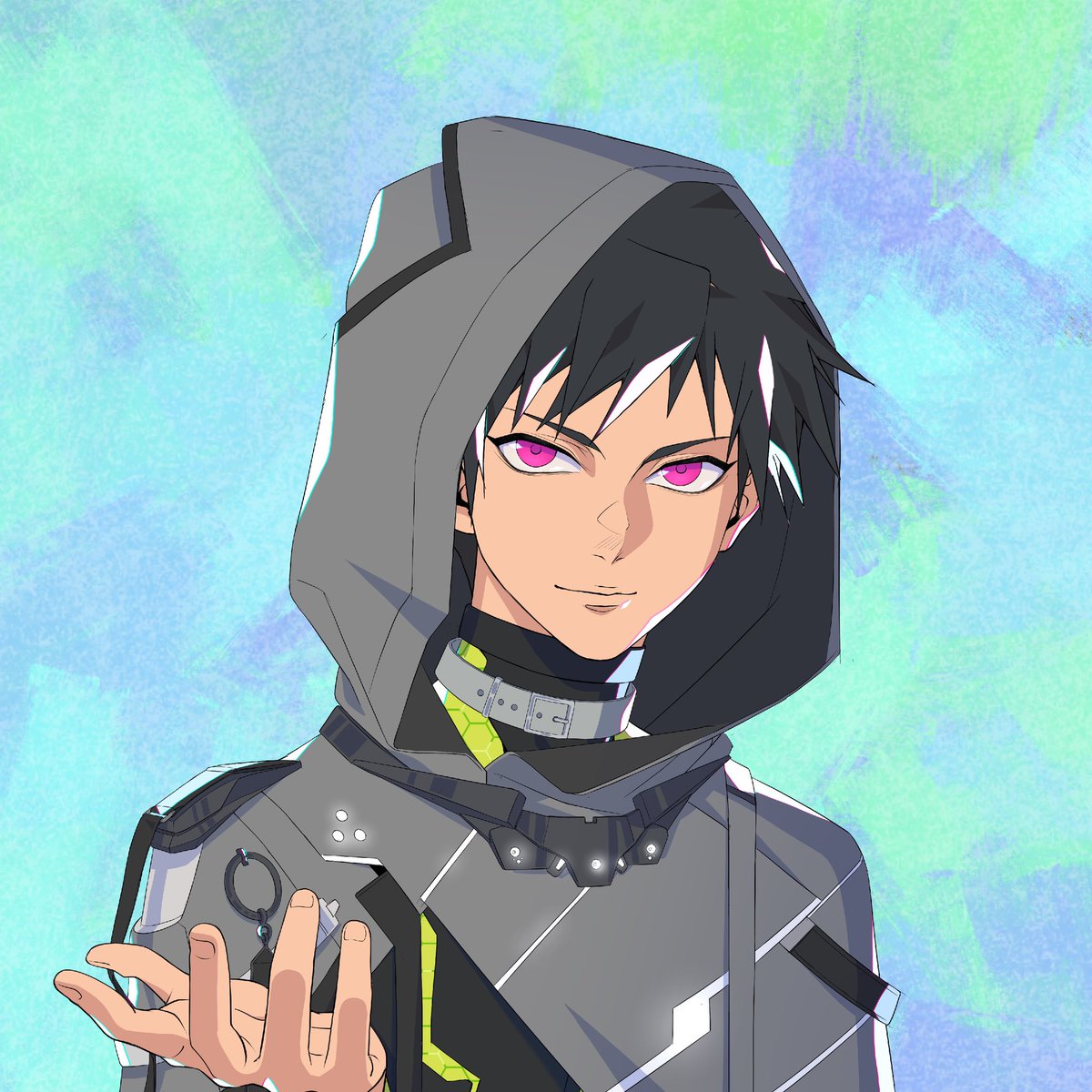 Fabso Kazuto tweet media