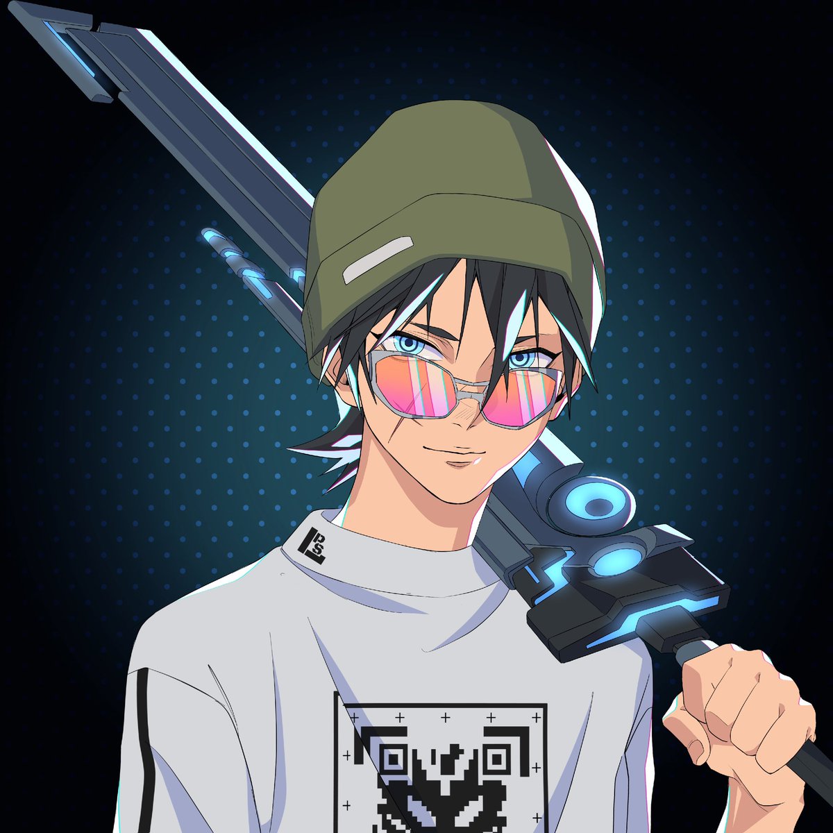 Fabso Kazuto tweet media