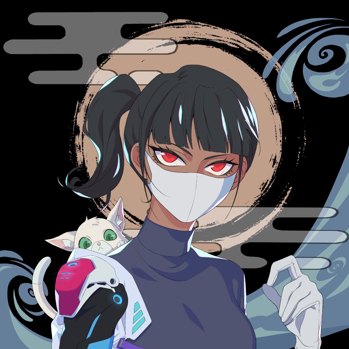 Fabso Kazuto tweet media