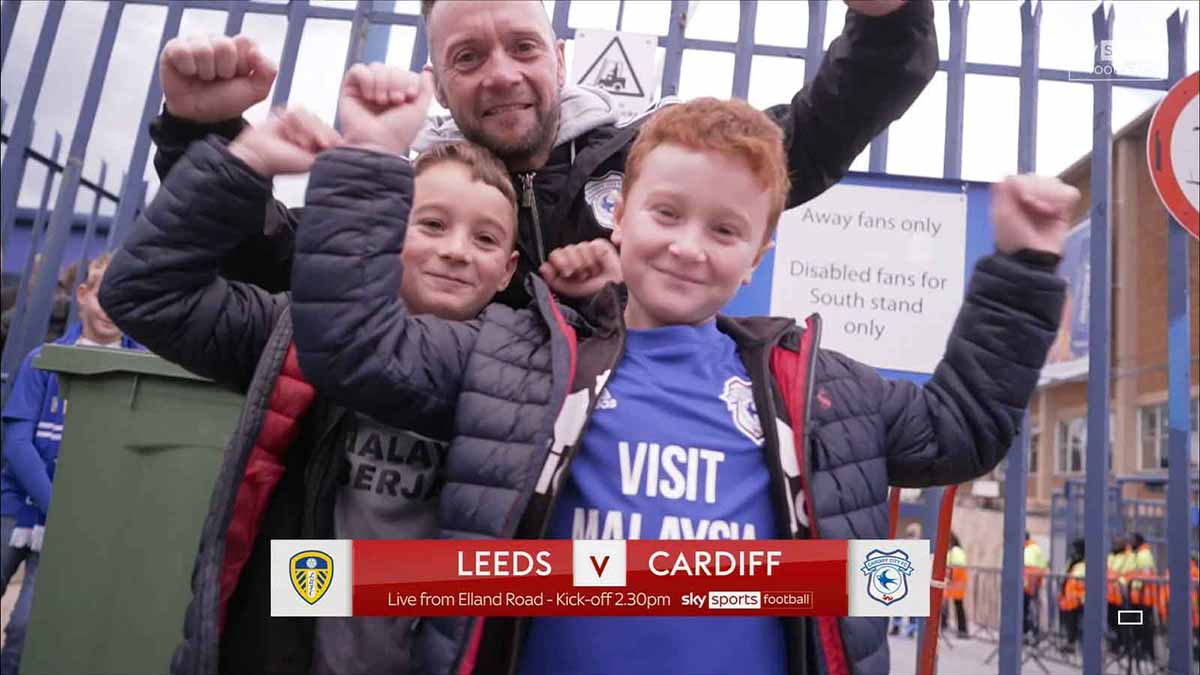 Leeds United vs Cardiff City