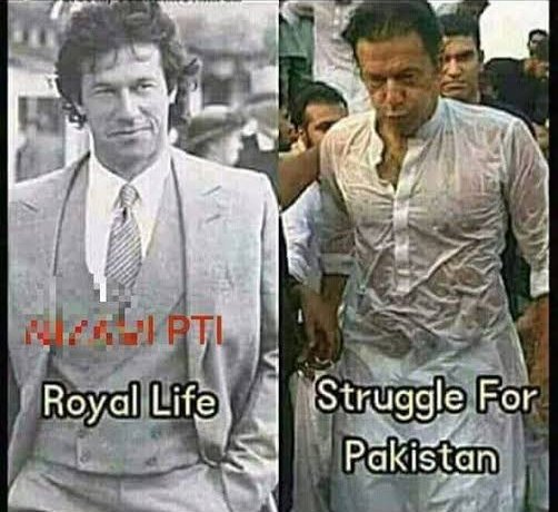 یہ دیس ہے اندھے لوگوں کا
اے چاند یہاں نہ نکلا کر 
#عمران_خان_تو_آئے_گا