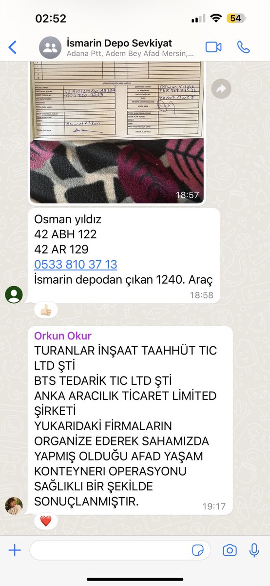 TuranlarI's tweet photo. @AFADBaskanlik tarafından koordine edilen afet zamanında gece gündüz emek verip deprem bölgesinde ihtiyaç sahibi vatandaşlarımıza yaşam konteynır larını Cumhurbaşkanımızın tensipleri ile deprem bölgelerine lojistik ve sevkini sağladığımız operasyonumuzun mutlu sonuna geldik . https://t.co/GuNrE7WaXr