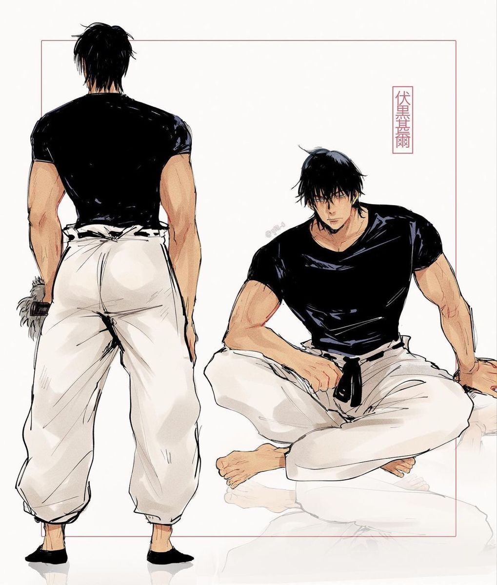 RomanFushiguro's tweet photo. @JJKcontents SHHH pero tiene sentido su reacción XD https://t.co/GJStB7eLPW
