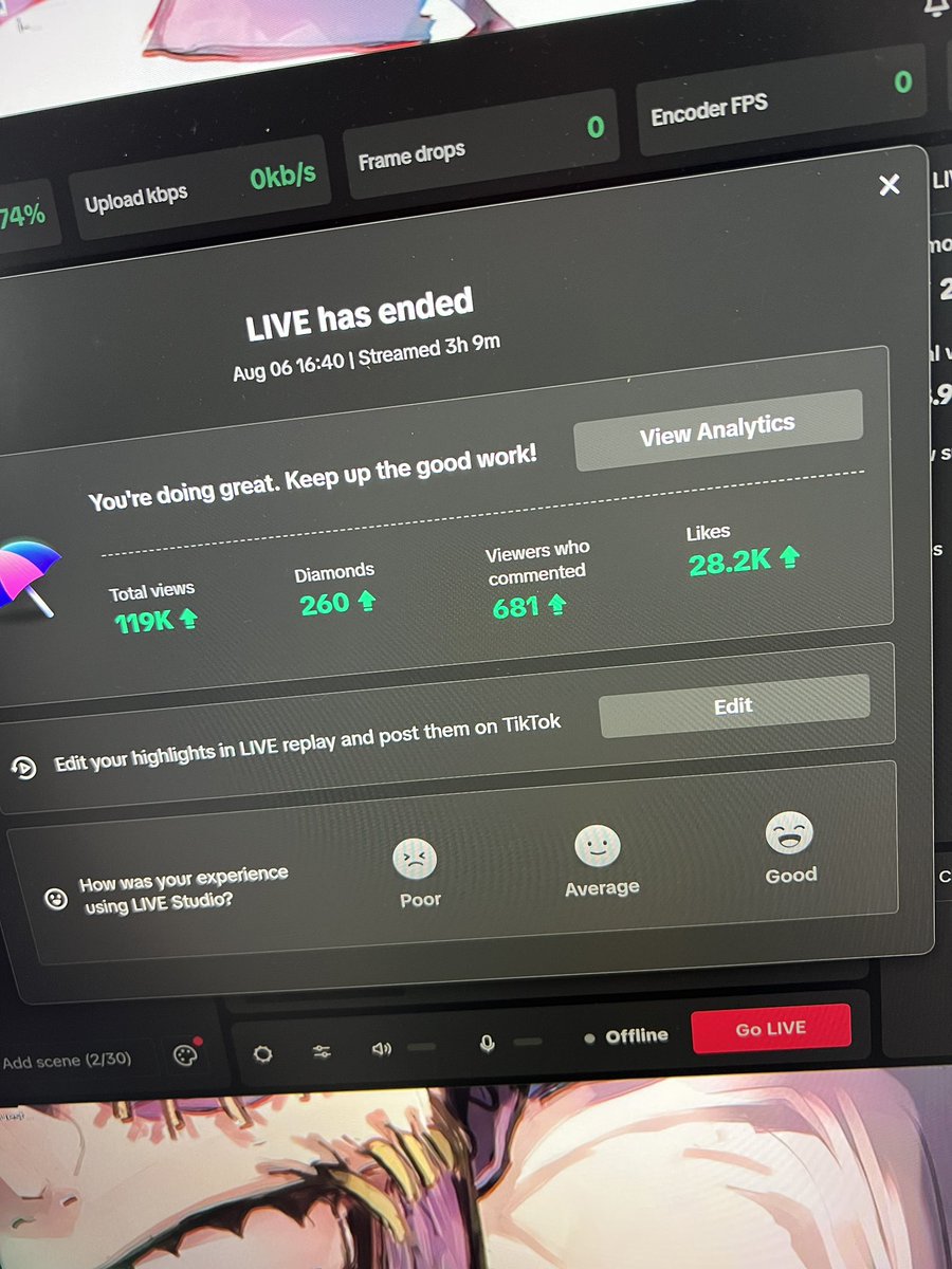 Live streaming may be one of the best ways to promote #VR. Me and <a href="/Turbotek_td/">TURBO</a> can easily crack a couple mil live stream views a week.