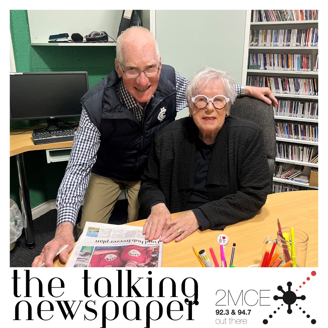 2MCE-FM Community Radio tweet media