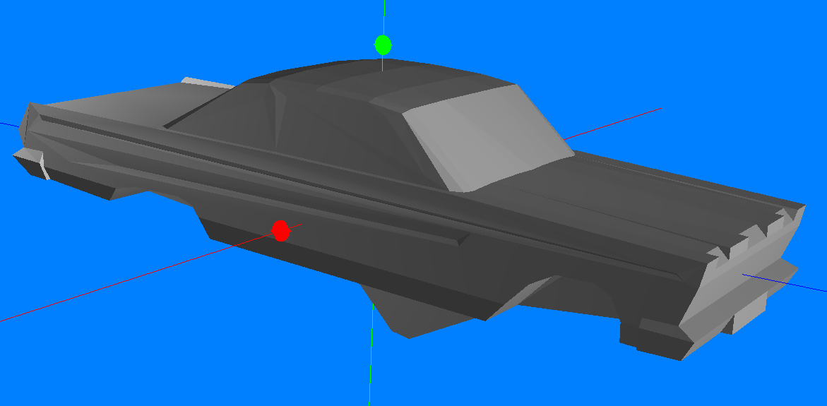 CalePutnam's tweet image. This came out excellent. Now for the fun (ugh) of mapping in BinEdit. #MTM2 #RetroGaming #Simracing